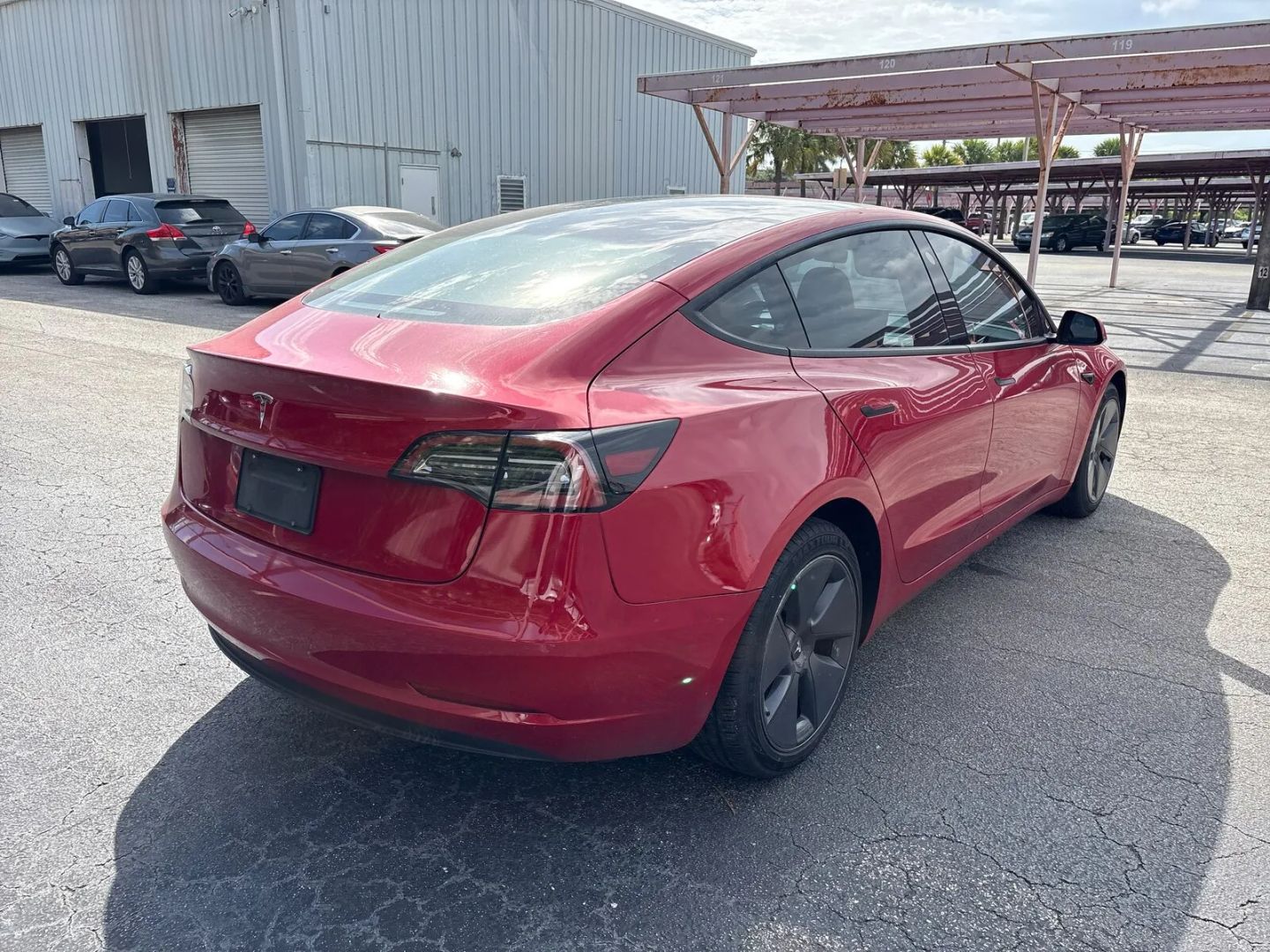 tesla model 3 2023 5YJ3E1EA5PF420869 image tesla model 3 2023 5YJ3E1EA5PF420869 image